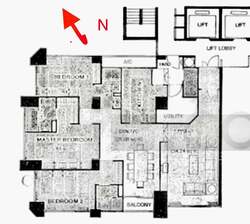 Leonie Gardens (D9), Condominium #570129331